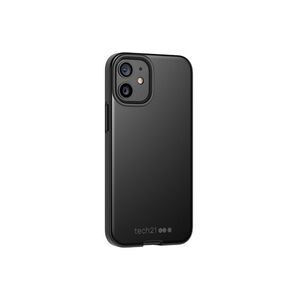 Tech 21 Essentials Phone Case for iPhone 12 Mini  (Black) ~ New ~